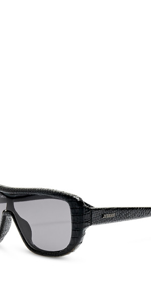 Jacquemus Masco Shield Sunglasses 130Mm