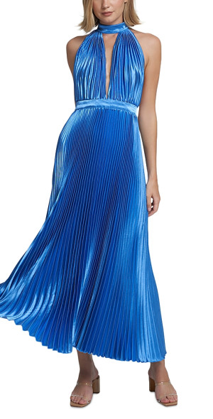 lidee blue dress Lide Masquerade Gown