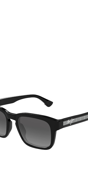 Maui Jim Maluhia Square Sunglasses, 52Mm