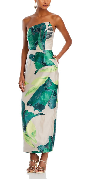 slim fit dress slacks Milly Mint Dress main image 1