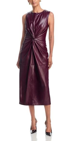 thick bodycon dress Nimiah Womens Plus-Size Dresses you wont be able hips_40 Diane von Furstenberg - Color:Opal