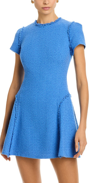 midi vest dress Wash Lab Denim Sleeveless Denim Midi Dress in Sway Blue at Nordstrom, Size Small
