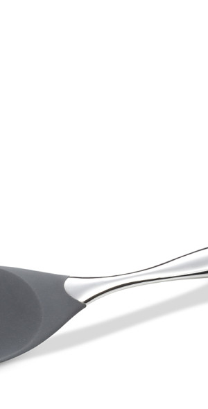 Nambé Mt0796 CURVO Salad Scissors Silver for sale online