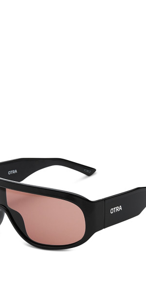 Otra Rio Shield Sunglasses, 56Mm