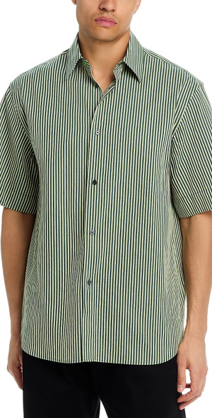 Paul Smith - Oversized Short Sleeve Shirt