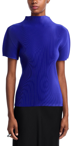 Pleats Please Issey Miyake - Mist September Top