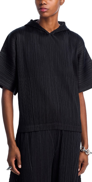 Pleats Please Issey Miyake - Monthly Colors August Top