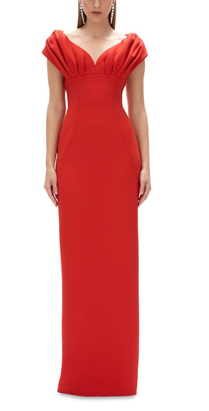 womens ivory dress Portofino Maxi Dress