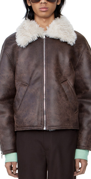 sefr 【セファー】 ASANTE JACKET \