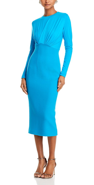 cotton on tiered dress Women's Today’s the Day Red Textured Cotton Tiered Midi Dress | Size: Xl
