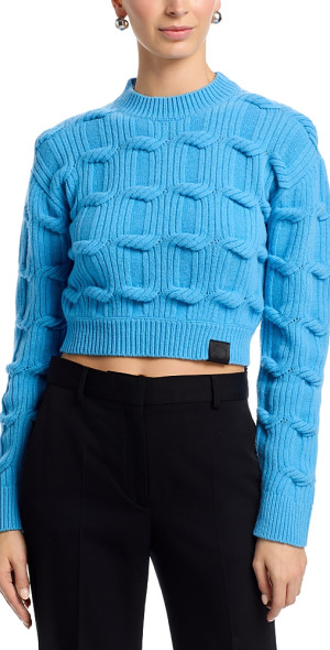  × Stella McCartney Chain Ribbed 即完売品 bloomingdales_stella_mccartney