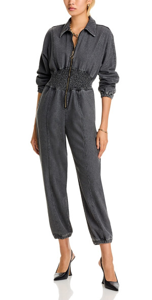 Steve Madden - Danae Sleeveless Jumpsuit
