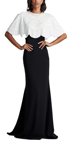 chinese dress ladies Amazon.com: Tadashi Shoji Women's C/S Metallic Pintuck Dress W/Sequin LACE  Neckline and Split, Midnight : Clothing, Shoes & Jewelry