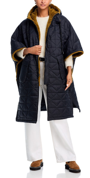 Ugg - Jex Reversible Cape Coat