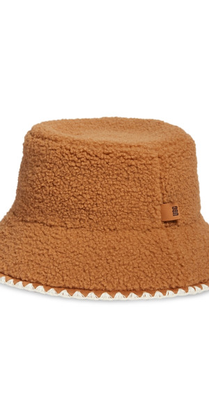 Ugg - UGGfluff Scalloped Hat display picture 2