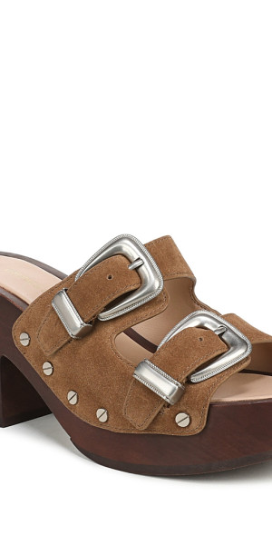 Veronica Beard - Women's Halifax 2 Studded Platform Sandals