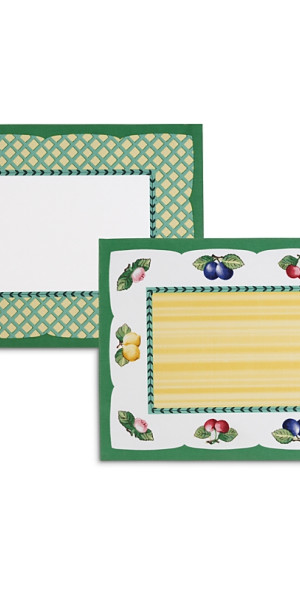 Villeroy & Boch - French Garden Placemats, Set of 4
