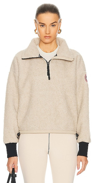 Canada Goose Simcoe Fleece 1/4 Zip Sweater