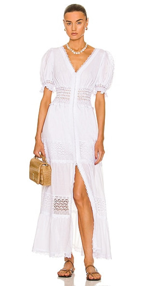 Charo Ruiz Ibiza - Clemence Maxi Dress