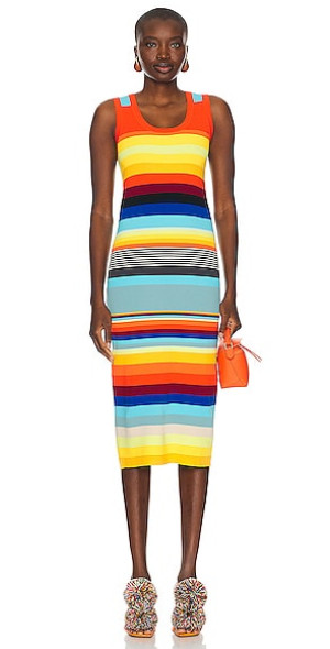 christopher john rogers sequin dress Christopher John Rogers x J.Crew + Pleated Sequin Dress