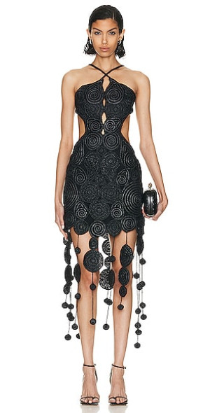 Cult Gaia - Leela Crochet Dress