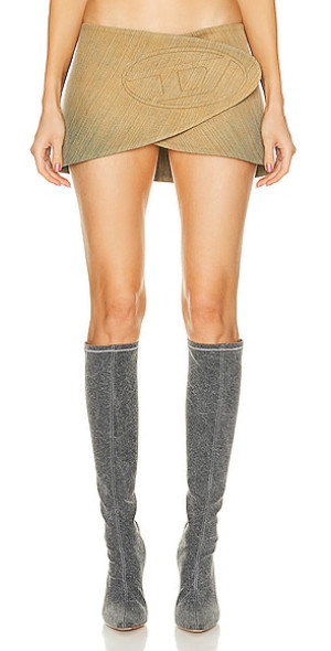 Diesel - Belt Skirt
