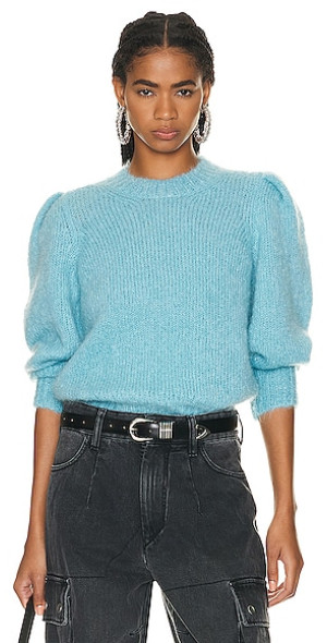 Isabel Marant - Emma Chunky Knit Sweater