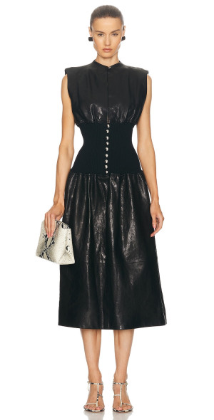 Khaite Dresses