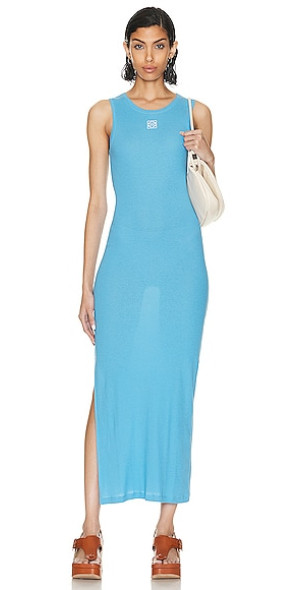 Loewe - Anagram Tank Dress