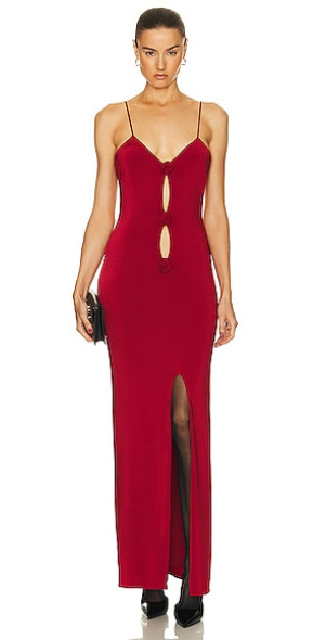 magda butrym asymmetrical sculpted cotton mini dress Sexy backless slip white maxi summer dress women elegant birthday wedd –  Mega Mart Center main image 1