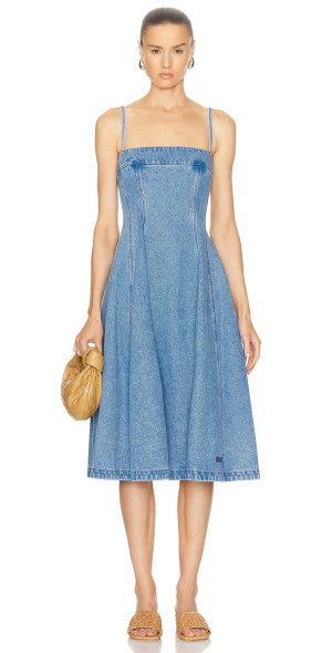Marni - Midi Balloon Dress