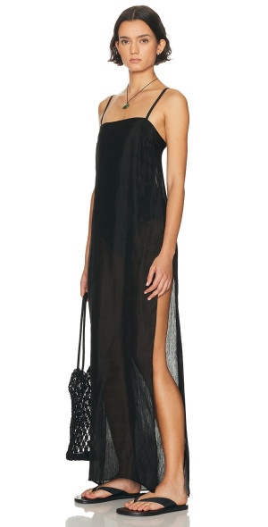 Matteau - Sheer Cami Dress