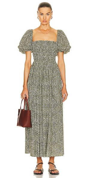 maxi dresses cute Girls Ruffled Maxi Dresses