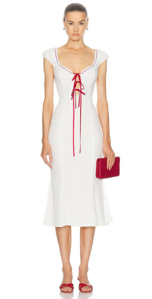 Mirror Palais - Maria Rosa Lined Dress