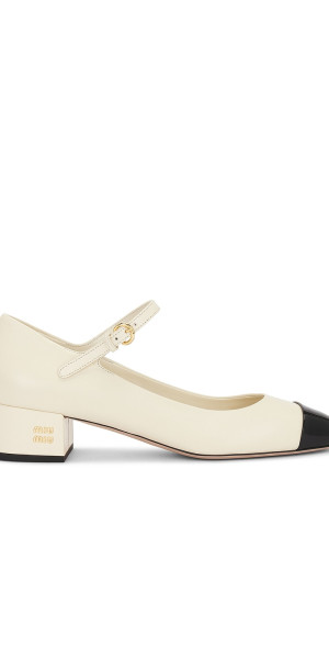 miu miu mary jane platform