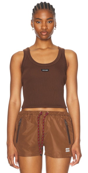 Miu Miu - Tank Top