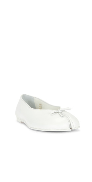 Sandy Liang Tabi Ballerina Flat
