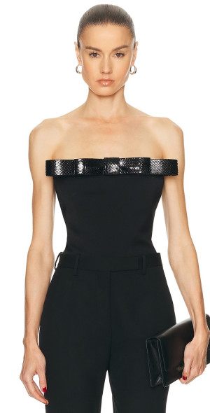 TOM FORD - Strapless Top