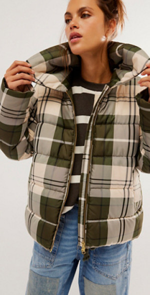 Jacket Baburu