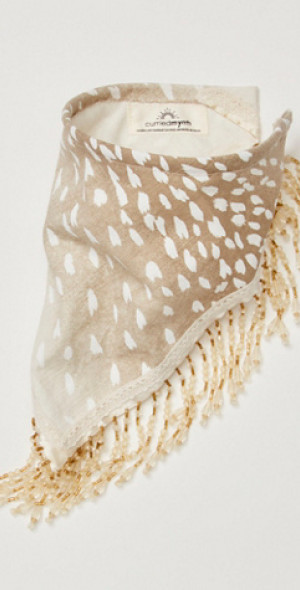 Curried Myrrh - Althea Hair Scarf display picture 1
