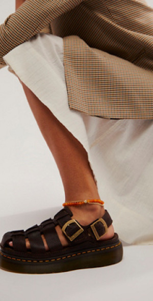 Dr. Martens - Wrenlie Fisherman Sandals