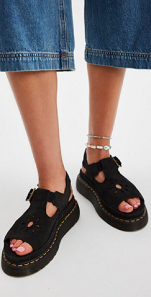 Dr. Martens - Dunnet Flower Sandals