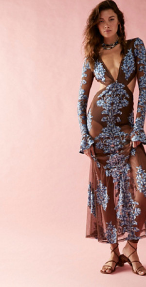 free people temecula maxi dress For Love and Lemons Dresses