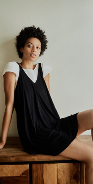 knee length dresses for ladies Fp Movement Hot Shot Mini Dress