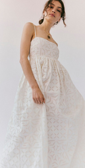 Free People - Boardwalk Maxi Dress