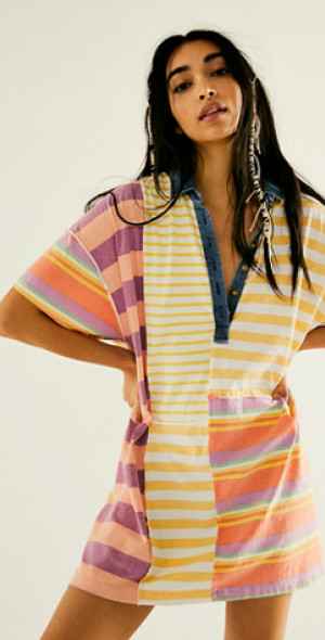 free people t shirt dress All Day Long Midi T-Shirt tumble dry low Free People - Charlie Tee