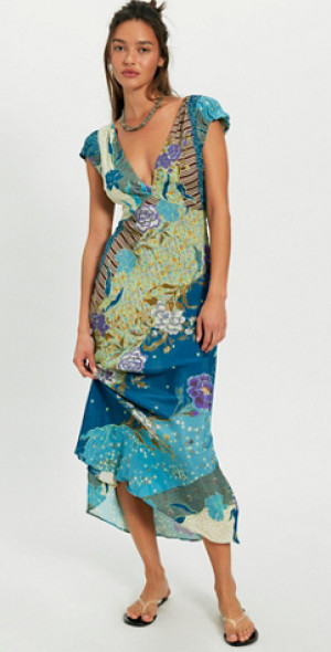 reese midi dress free people reese midi dress free people Kids Reese Dress