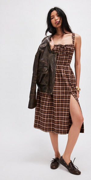 free people brown checkered dress Jovani 46646 Short Homecoming Dress Black/Silver / 0