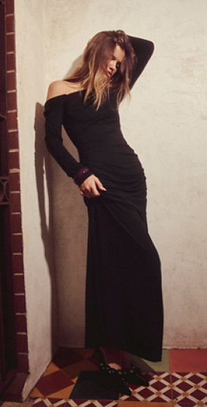gala maxi dress free people Free People
