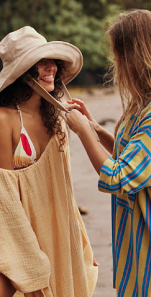 Free People Outward Bound Bucket Hat, NWT *So Cute 87966313_080_0 main image 4
